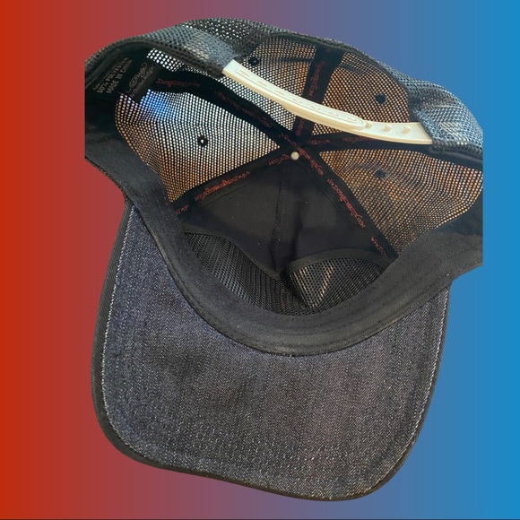 Vintage Ed Hardy trucker hat. EUC - Picture 4 of 5